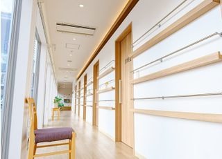 新飯塚いとう歯科クリニック　ケアクリニック 新飯塚駅 内装